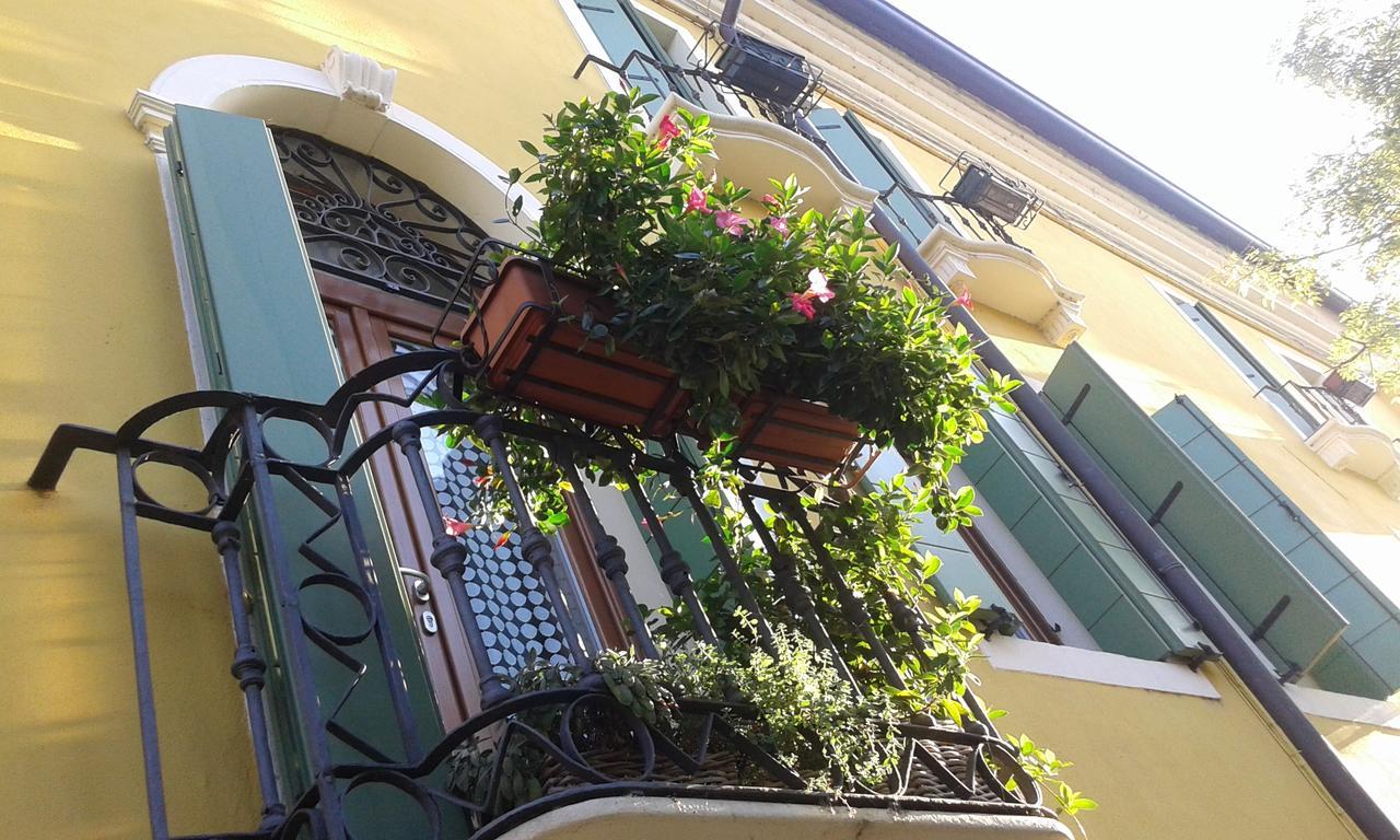 Albergo Ristorante Leon D'Oro Este Exterior photo
